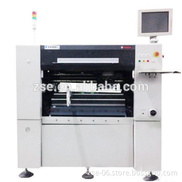 High accuracy SMT LED chip mounting equipment used yv100xg pick and place machine